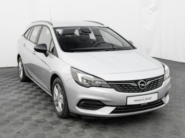 Opel Astra K Sportstourer Facelifting 1.2 Turbo 130KM 2021 Opel Astra WD3425V#1.2 T Edition 2 stref klima, zdjęcie 2