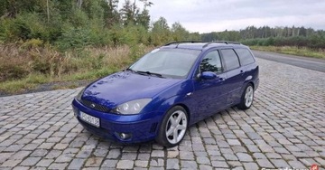 Ford Focus I Kombi 2.0 i 16V ST170 172KM 2003 Ford Focus Ford Focus ST 170 Wolf 2.0 Benzyna 173KM, zdjęcie 1