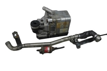 WEBASTO OGRZEWANIE POSTOJOWE KIA SORENTO I 2.5 CRD