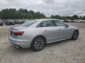 Audi A4 B9 2022 Audi a4 Premium 40 2022 2.0l 2.0 Benzyna 201KM, zdjęcie 3