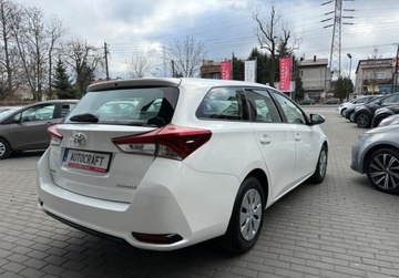 Toyota Auris II Touring Sports Facelifting 1.4 D-4D 90KM 2015 Toyota Auris Salon Polska. Serwis ASO, FV-VAT 23 1.4 Diesel 90KM, zdjęcie 22