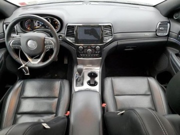 Jeep Grand Cherokee IV 2021 Jeep Grand Cherokee 2021, 3.6L, 4x4, LIMITED, od ubezpieczalni, zdjęcie 7