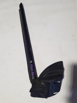 MERCEDES SL R230 Leiste Schutzleiste Dichtsatz Fenster links
