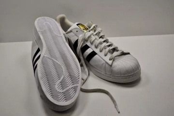 BUTY SPORTOWE ADIDAS SUPERSTAR R. 54 2/3