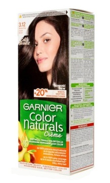 Garnier farba Color Naturals 3.12 Mroźny Brąz