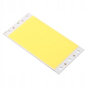 LAMPA Chip LED COB 30W 12V biały 6500K