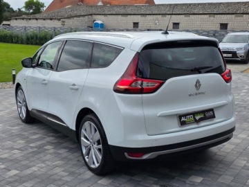 Renault Grand Scenic III 1.3 Energy TCe 140KM 2019 Renault Grand Scenic 1.3 140PS 5 Foteli Navi Kamera Alu Piekny Gwarancja, zdjęcie 29