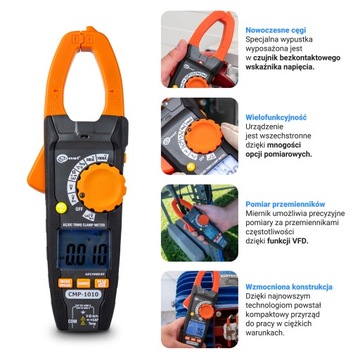 SONEL CMP-1010 Цифровые клещи