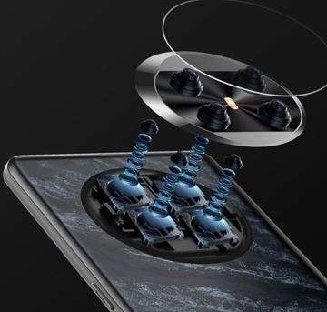 Смартфон CUBOT X90, 32/256 ГБ, ДВЕ SIM-карты, AMOLED, 2K+, Android14, NFC + ЧЕХОЛ