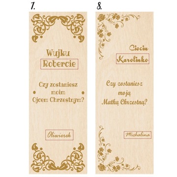 Коробка «Дядя, ты будешь моим крестным отцом»