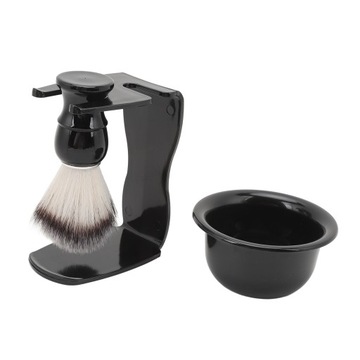 Мужской держатель помазка для бритья 3 в 1 Легко GM