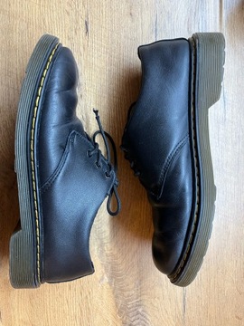 Dr Martens 1461 Y półbuty 38 skórzane niskie glany 26175001 softy T U3