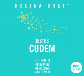 Jesteś cudem. Audiobook Regina Brett