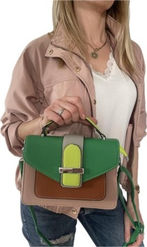 Дополнительная СУМКА MESSAGE, ЦВЕТНАЯ СУМКА