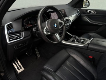 BMW X5 G05 SUV 2.0 25d 231KM 2019 BMW X5 M-Pakiet, FV-23%, Fotele Komfortowe, Panora, zdjęcie 4