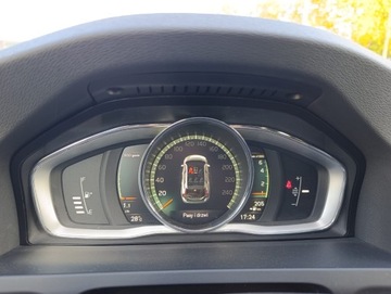 Volvo V60 II  2018 VOLVO V60 Facelifting 2.0 T3 DRIVE-E 152KM, Manual, 2x Klucz, zdjęcie 16