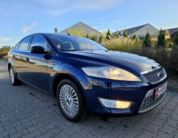 Ford Mondeo III Hatchback 2.0 16V 145KM 2007 Ford Mondeo HTB Titanium Oryg.157tys.kmRata450ZŁ, zdjęcie 5