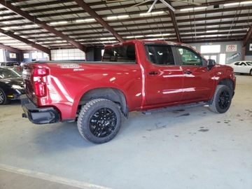 Chevrolet Silverado II 2022 Chevrolet Silverado CHEVROLET SILVERADO LTD K1..., zdjęcie 2