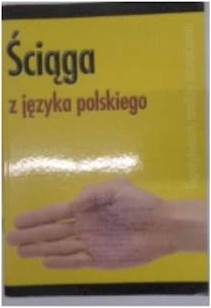 Ściąga z języka polskiego świat starożytny, średni