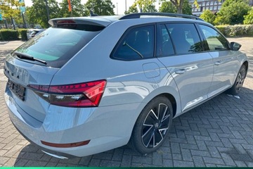 Skoda Superb III Scout 2.0 TDI SCR 200KM 2024 Skoda Superb Sportline 2.0 TDI 200KM DSG 4x4 Selection Hak Nawigacja, zdjęcie 5