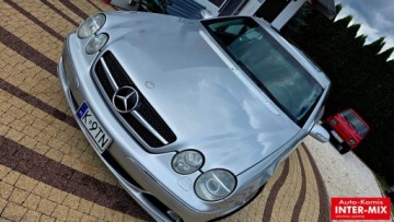 Mercedes CL W215 2002 Mercedes-Benz CL CL500 5.0 BenzynaLPG 306KM, zdjęcie 4