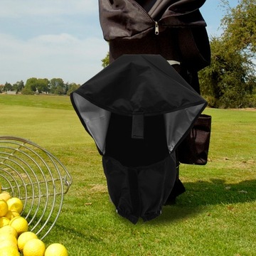 СУМКА ДЛЯ ГОЛЬФА С ДОЖДЕВЫМ КРЫШКОЙ R BAG