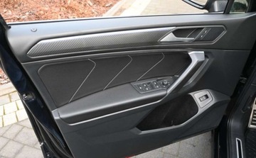 Volkswagen Tiguan II SUV Facelifting 2.0 TDI 200KM 2022 Volkswagen Tiguan 2,0 TDI 200 KM 4x4 R-LINE HEDA UP MATRIX Kamera 360 Nawi, zdjęcie 16