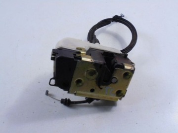 CITROEN C3 I ZÁMEK DVEŘE ZADNÍ LEVÝ 6 PIN