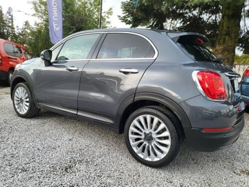 Fiat 500X Crossover 1.6 E-Torq 110KM 2016 Fiat 500x 1.6 110 KM I Właściciel Org Przebieg, zdjęcie 5