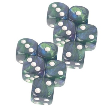 КУБ K6 1,6 СМ RPG ОПАСНЫЙ КУБ ДЖУНГЛИ