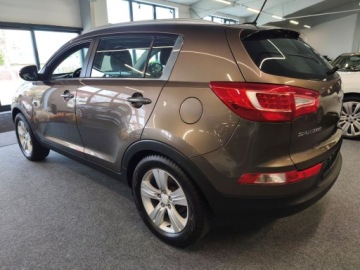 Kia Sportage III SUV 2.0 DOHC 163KM 2012 Kia Sportage 2.0 Benzyna, 4x4, Nawi, Kamera, zdjęcie 4