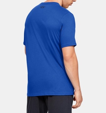 Koszulka męska T-SHIRT UNDER ARMOUR HeatGear M