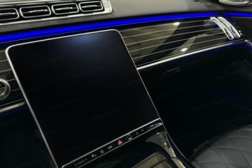 Mercedes Klasa S W223/V223 2025 S Klasa 450 d 4-Matic L AMG Line 2.9 (367KM) 2025, zdjęcie 7