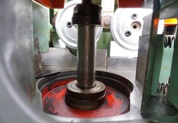 WEINIG Winter Leadermac ЧЕТЫРЕХСТОРОННИЙ СТРОГАТЕЛЬНЫЙ СТАНОК