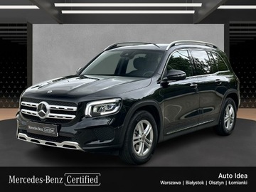 Mercedes GLB SUV 1.3 200 163KM 2023 Mercedes-Benz GLB 200