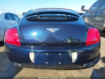 Bentley 2004 Bentley Continental GT Bentley Continental GT, od ubezpieczalni 6.0 Benzyna, zdjęcie 2