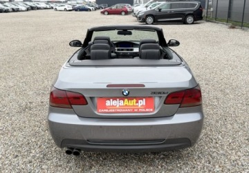 BMW Seria 3 E90-91-92-93 Cabrio E93 325d 197KM 2010 BMW Seria 3 Bmw 330D 197 KM Cabrio 2010r Warszawa 3.0 Diesel 197KM, zdjęcie 10