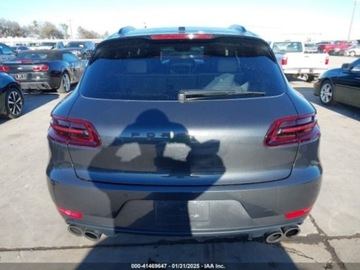 Porsche Macan SUV 3.0 V6 360KM 2018 Porsche Macan Macan gts 3.0 Benzyna 360KM, zdjęcie 7