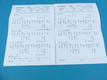 ТЕСТ НАСОСА ИНЖЕКТОРА VW GOLF IV AUDI A3 1.9 TDI