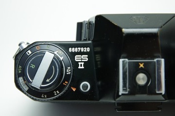 Pentax ES II — аналог корпуса М42
