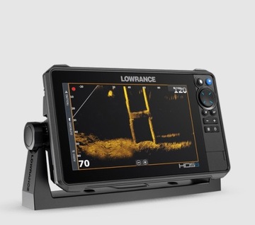 Lowrance HDS 12 PRO с активной визуализацией HD 1,2 МГц 3-в-1 + БЕСПЛАТНО!