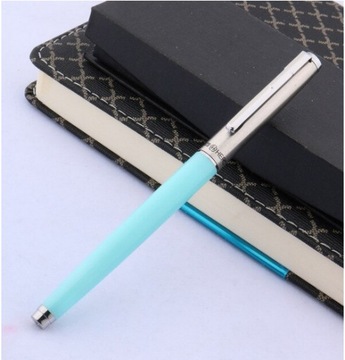 Перьевая ручка Classic HERO 007 - Оранжевая