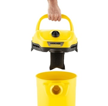 Пылесос KARCHER WD 2 PLUS V-12/4/18 1.628-000.0