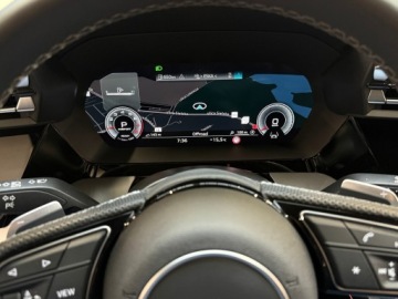 Audi A3 8Y Limousine Facelifting 1.5 35 TFSI 150KM 2025 Audi A3 Limousine Audi A3 Limousine S line 35 TFSI, zdjęcie 29