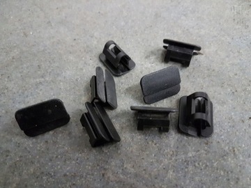 TLUMENÍ KAPOTY PODPOŘÍ JAGUAR XF II X260 15-19