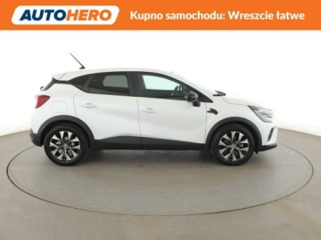 Renault Captur II 2019 Renault Captur FV23 HEV full led automat pdc navi, zdjęcie 8