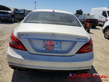 Mercedes CLS W218 2012 Mercedes-Benz CLS _63 AMG_5.5 L_518 km_2012r_78 612 KM 5.5 Benzyna 518KM, zdjęcie 5