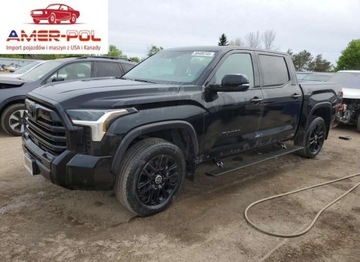 Toyota Tundra II 2024 Toyota Tundra Crewmax Limited 2024 3.4l 3.4 Benzyna 389KM