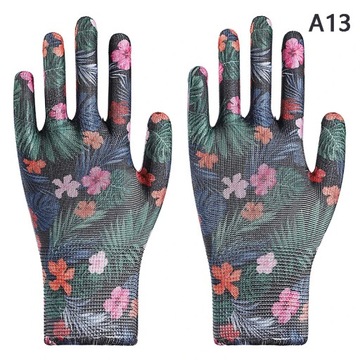 Household Non-Slip Labor Protection Gloves Women