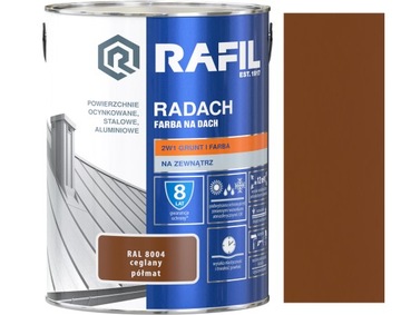 RAFIL RADACH CEGLANY PÓŁMAT 8004 5L